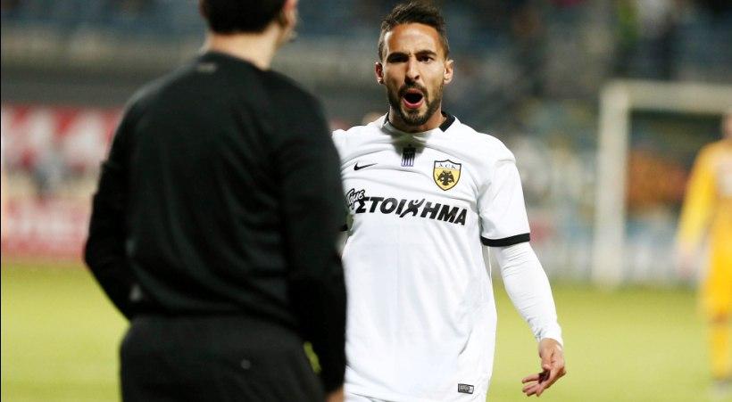 Μπαρμπόσα: «Να αποδείξουμε ότι είμαστε ενωμένοι»