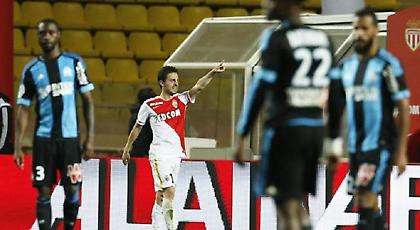 Μόνη στην 2η θέση η Μονακό