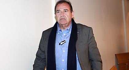 Βούρβαχης: «Έχω αποδείξεις για τις απειλές από μέλος της διοίκησης Γκιρτζίκη»!
