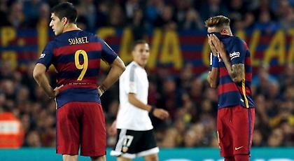 Γύρισε… 13 χρόνια πίσω η Μπαρτσελόνα