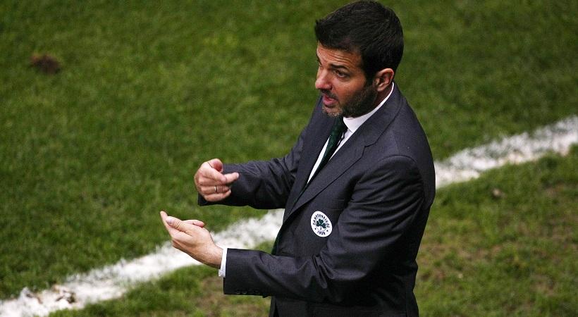 Στραματσόνι: «Έχω την ενδεκάδα των πλέι οφ στο μυαλό μου»