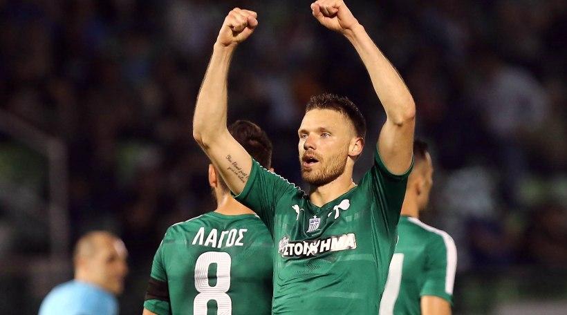 Ο ευτυχισμένος Μπεργκ και ο... νέος του φίλος (pic)