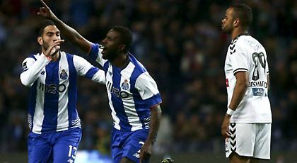 «Καθάρισε» σε επτά λεπτά η Πόρτο