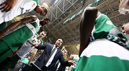 Τους «μάντρωσε» ο Τζόρτζεβιτς εν όψει Λαμποράλ