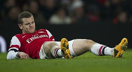 Γκάφα ολκής από Γουίλσιρ: Ανέβασε φωτό της Άρσεναλ με το άγαλμα της Μάντσεστερ!