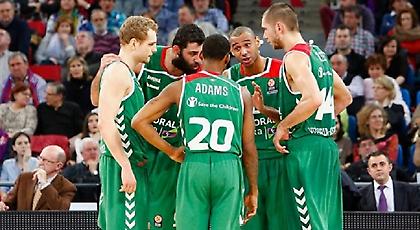 Από τα χαράματα στο δρόμο η Λαμποράλ