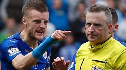 Με τιμωρία δύο αγωνιστικών κινδυνεύει ο Βάρντι