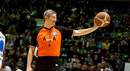 Αυτοί σφυρίζουν Παναθηναϊκό την Τρίτη