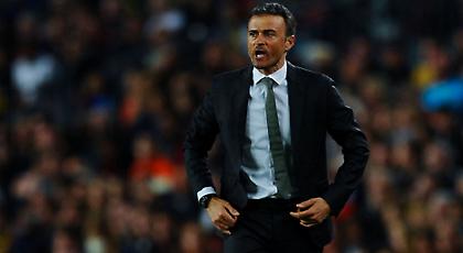 Ενρίκε: «Παίζουμε καλά, αλλά είμαστε άτυχοι»