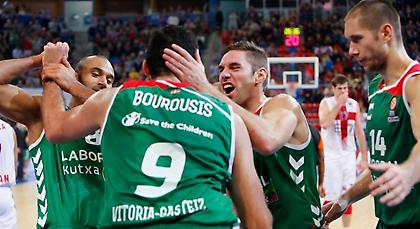 Με Χάνγκα και Κοζέρ έρχεται η Λαμποράλ