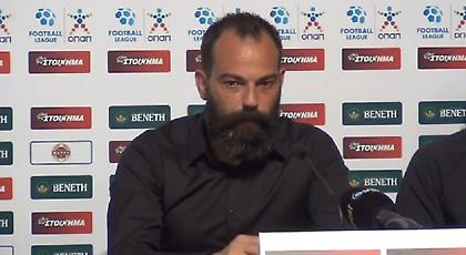 Τέλος ο Παναγόπουλος από τον Απόλλωνα Σμύρνης