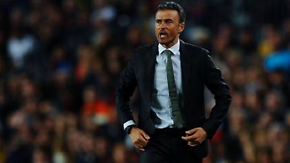 Τα πήρε με ερώτηση ο Λουίς Ενρίκε (video)