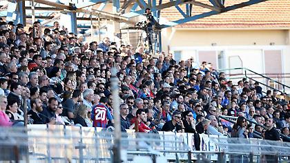 ΠΑΕ Κέρκυρα: «Μύρισε Σούπερ Λιγκ»