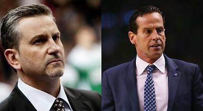 Πρώην συνεργάτης του Ζούρου στον πάγκο των Νετς!