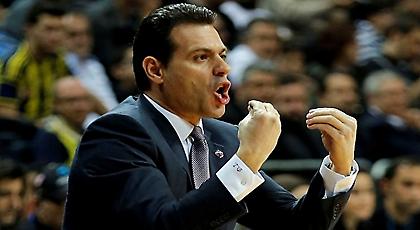 Ιτούδης: «Ευγνώμων σε Ζοτς, Ντούντα και Γιαννακόπουλους»