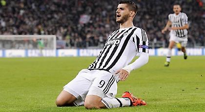 Θέλει Μοράτα στη Σίτι ο Γκουαρντιόλα