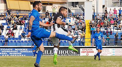 Καταγγελίες και από τον Ιωνικό για το ματς με τον ΟΦΗ!