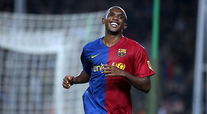 Πήγε στην Μπαρτσελόνα για «συμπαράσταση» ο Ετό