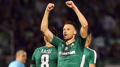 Η ώρα του Παναθηναϊκού. Ξανά!