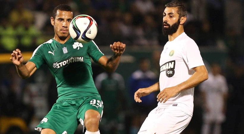 Στη Σαντορίνη ο Εβαντζελίστα (pic)