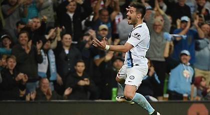 Κάνει πλάκα ο Φορναρόλι: Απίθανο γκολ με «ψαλιδάκι»!