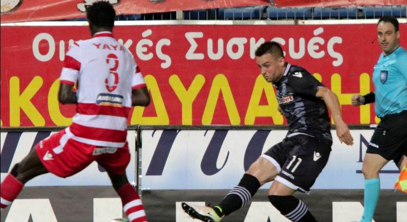 Μακ: «Μας περιμένουν δύσκολοι αγώνες»