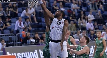 Εκοψε τη φόρα της Νταρουσάφακα η Μπεσίκτας