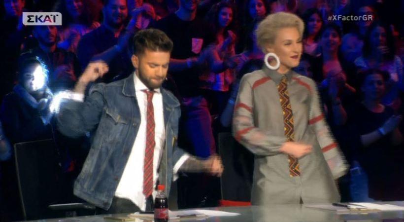 Τραγούδησε ''Michael Jackson'' και ξεσήκωσε το X-Factor!