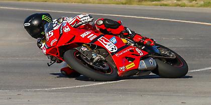 Επιτέλους νίκη για τη Ducati