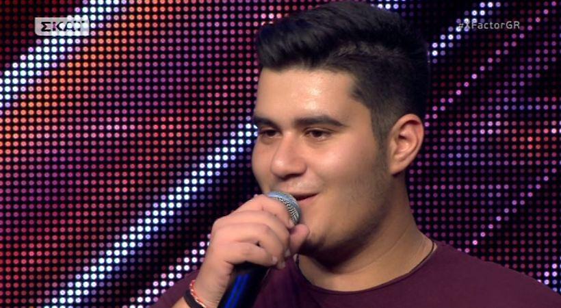 Επέλεξε το αγαπημένο τραγούδι του Θεοφάνους!