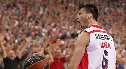 «Κόλαση» απ’ τους οπαδούς του Ερυθρού Αστέρα κόντρα στην ΤΣΣΚΑ (video)