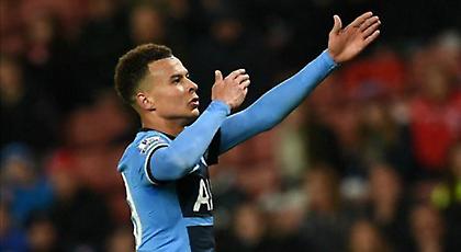 Όχι, Ντέλε Άλι! Αυτό δεν χάνεται… (video)