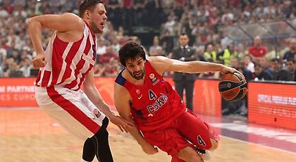 «Έκλεισε» θέση για Βερολίνο η ΤΣΣΚΑ του Ιτούδη