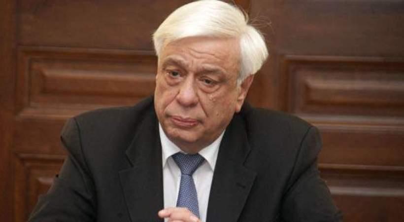 Παυλόπουλος για το προσφυγικό: Υπάρχουν κάποιοι στην ΕΕ με φοβικά και αντιδημοκρατικά σύνδρομα