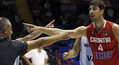 Οι 26 της Κροατίας για το Προολυμπιακό