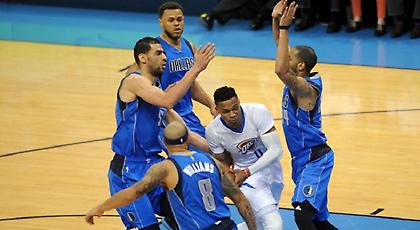 Το Ντάλας είναι εδώ!