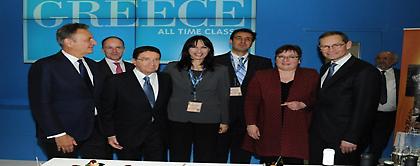 «Δεν είναι στη δικαιοδοσία μου» λέει η Κουντουρά για τη Ryanair