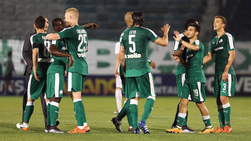 Σκέφτονται φιλικό με Λεβαδειακό στον Παναθηναϊκό