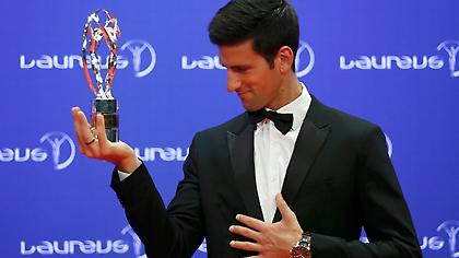 Και το Όσκαρ πάει… στον Τζόκοβιτς (pics)