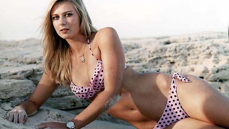Η Σαράποβα έγινε 29 και είναι... πιο «καυτή» από ποτέ (pics)