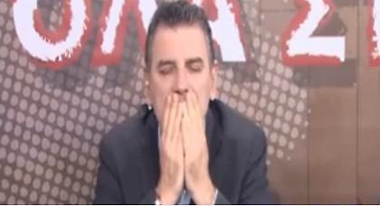 Γεωργούντζος: «Δεν πέθανα γατάκια. Είμαι εδώ!»