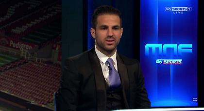 Οι καλύτεροι έντεκα του Φάμπρεγκας