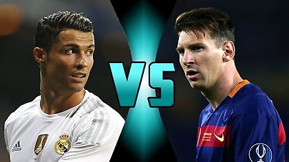 Η επιστήμη απεφάνθη: μεγαλύτερη κατά 40 εκατ. ευρώ η αξία του Μέσι από του Ρονάλντο