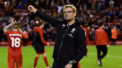 Το πρώτο του... Μερσεϊσάιντ για τον Κλοπ