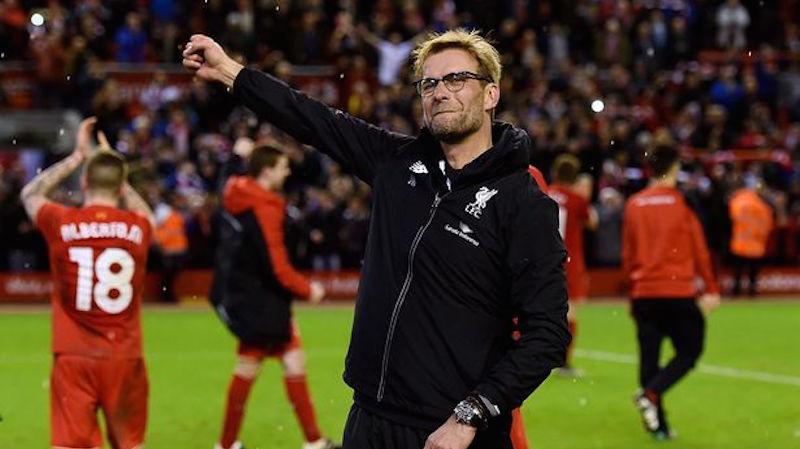 Το πρώτο του... Μερσεϊσάιντ για τον Κλοπ