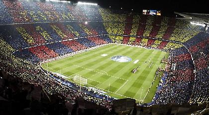 H Mπαρτσελόνα υποκλίθηκε στον κόσμο της