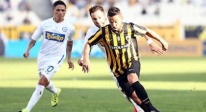 Με Μπαρμπόσα στον ημιτελικό!