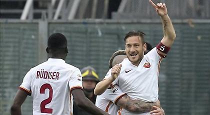 Ο σπίκερ τρελάθηκε με το γκολ του Τότι! (video)