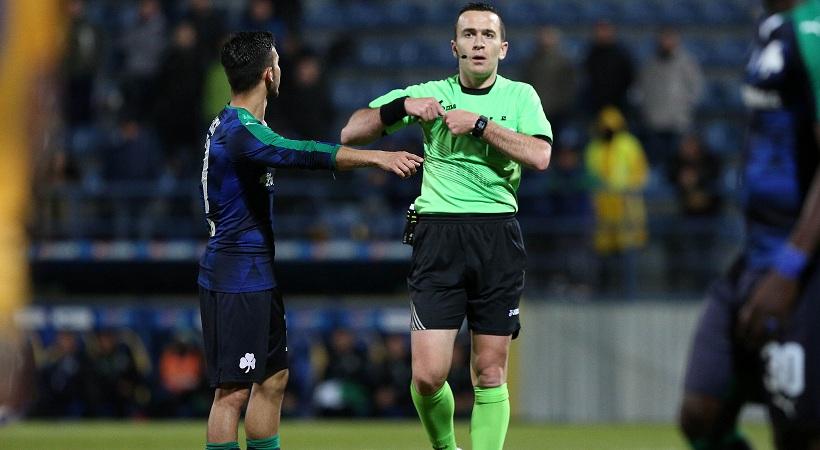 Στο «ψυγείο» και πάλι ο Καλογερόπουλος!