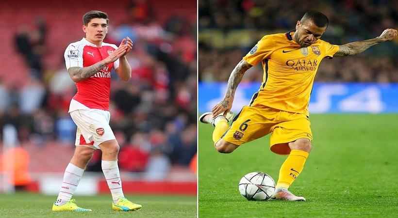 Κίνα «καλεί» Άλβες, θέλει Μπεγερίν η Μπαρτσελόνα